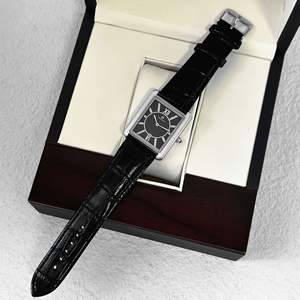 <span class=keywords><strong>Orologio</strong></span> da <span class=keywords><strong>Uomo</strong></span> Pablo Raez Modello Esplosivo Internazionale con Cinturino Impermeabile e Quadrante Quadrato, Semplice, Casual, <span class=keywords><strong>Elegante</strong></span> e di Personalità per il Business - Product Image 4