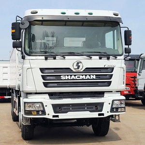 Dimensions <span class=keywords><strong>20m3</strong></span> 30m3 6x4 Moteur Weichai 380hp Camion benne basculante Shacman 6x4 M3000 F3000 d'occasion - Product Image 1