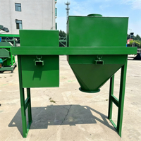 Sistema de Pesaje de Alta Precisión para Hormigón, Tolva de Cemento, Agua y Aditivos con Celdas de Carga para Componentes de Plantas Mezcladoras HZS