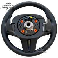 Volants de voiture en carbone forgé adaptés aux BMW G05 G06 G07 G11 G12 G15 G29 G30 G31 G32 G80 G82 F92 X2 X3 X4 X5 X6 X7 F10