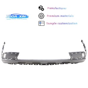 Pare-chocs avant inférieur DAXIN pour Hyundai VENUE <span class=keywords><strong>2020</strong></span> 86512-<span class=keywords><strong>K2000</strong></span> Pare-chocs avant inférieur pour VENUE <span class=keywords><strong>2020</strong></span>-2022 - Product Image 1