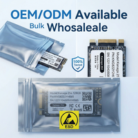 قرص صلب SSD M.2 2242 عالي الأداء بتقنية SATA TLC NAND لترقية الأداء السريع للكمبيوتر المحمول فائق النحافة والكمبيوتر الرقيق