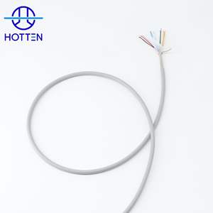 12C Silicone Super Macio Flexível Médica HD Tela Handle Cabo Coaxial Qualidade Incrível PFA Isolado Cabo Endoscópio - Product Image 2