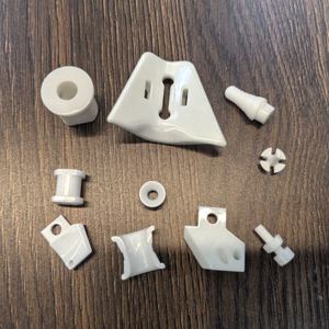 Barra in ceramica di alta purezza <span class=keywords><strong>Zro2</strong></span> barretta ceramica industriale parti in Zirconia - Product Image 5