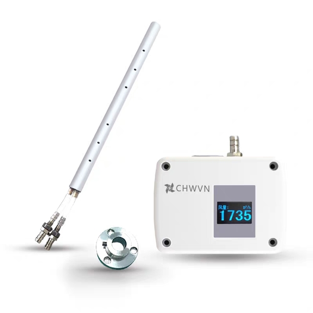 CHWVN Pitot tube constant speed wind speed transmitter air velocity transducer
