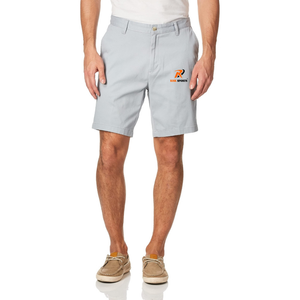 Shorts pour hommes, motif uni, service OEM, respirant, séchage rapide, coton de haute qualité, décontracté, avec logo personnalisé - Product Image 1