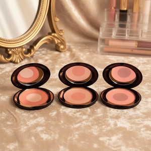 Ensemble de <span class=keywords><strong>maquillage</strong></span> CT organique imperméable à haute pigmentation, poudre pressée vegan originale, <span class=keywords><strong>maquillage</strong></span> du visage, produit le plus vendu de la marque - Product Image 1