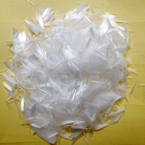 <span class=keywords><strong>Fibre</strong></span> de polypropylène monofilament PP, renforcement anti-fissuration <span class=keywords><strong>pour</strong></span> béton et mortier - Product Image 4
