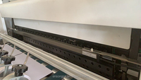 Machine automatique de découpe de papier pour emballages de sandwichs et hamburgers, équipement de production de feuilles à découpe transversale automatique avec compteur
