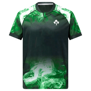 Camisetas de <span class=keywords><strong>Rugby</strong></span> Bordadas de los Highlanders de Nueva Zelanda, Inglaterra, <span class=keywords><strong>Irlanda</strong></span> y Francia, Super <span class=keywords><strong>Rugby</strong></span> de Nueva Zelanda 2026, Camiseta de Fútbol <span class=keywords><strong>Polo</strong></span> - Product Image 4