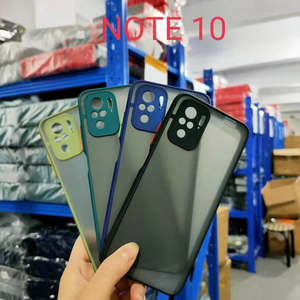 Accessori <span class=keywords><strong>per</strong></span> cellulari custodia opaca <span class=keywords><strong>per</strong></span> fumo custodia <span class=keywords><strong>per</strong></span> PC in TPU <span class=keywords><strong>Cover</strong></span> posteriore <span class=keywords><strong>per</strong></span> <span class=keywords><strong>Xiaomi</strong></span> <span class=keywords><strong>Redmi</strong></span> <span class=keywords><strong>Note</strong></span> 11S 10 <span class=keywords><strong>10s</strong></span> 11T 11 Pro Plus 4G 10T 5G