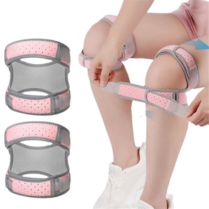 Dây đeo đầu gối xương bánh chè Brace cho giảm đau đầu gối, có thể điều chỉnh mở xương bánh chè đầu gối hỗ trợ Brace cho phòng tập thể dục tập thể dục, bánh chè viêm gân - Product Image 2