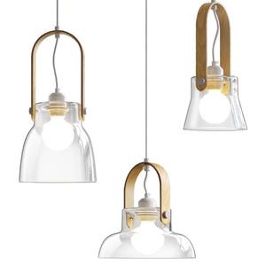 Modern Minimalist Dining Room <b>Pendant</b> <b>Light</b> Stylish Glass <b>Pendant</b> for Dining Table Bar Counter Chandeliers <b>Pendant</b> <b>Lights</b> - Product Image 4