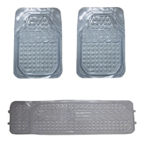 Vente en gros de tapis de sol universels en PVC pour voitures Civic GX460 CT200H SQ5