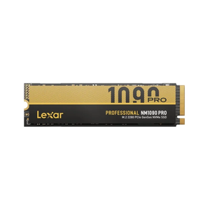 Lexar-Disco duro NM1090 PRO SSD TB de 1 y 2TB, unidad de estado sólido NVMe M.2 PCIe 5,0x4 de alta velocidad, hasta 14000 MB/s - Product Image 1