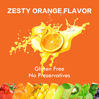 Suplemen kesehatan suplemen jeruk Flavour Effervescent Vitamin C Tablet 1000mg