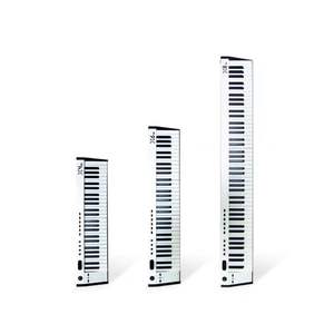 Midiplus X8III Piano Portátil, <span class=keywords><strong>Controlador</strong></span> de Música Electrónica, Teclado <span class=keywords><strong>MIDI</strong></span> Profesional de <span class=keywords><strong>61</strong></span> <span class=keywords><strong>Teclas</strong></span> - Product Image 1