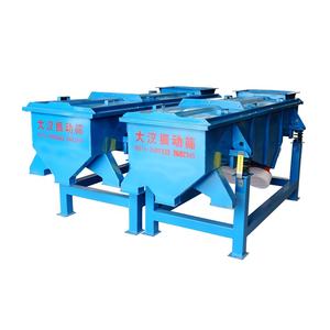 Novedades 2025: Máquina Cribadora Vibratoria Lineal Cuadrada para Arena de Sílice Industrial - Product Image 3