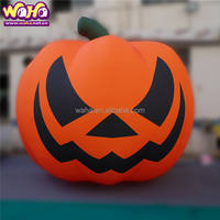 Décorations gonflables d'Halloween effrayantes pour les expositions commerciales, la publicité de maisons hantées et les événements extérieurs de grande envergure