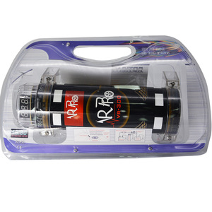 Estabilizador de Voltaje de Condensador Nrr VR-300 3F para Almacenamiento de Energía en Sistemas de Audio para Automóviles - Product Image 3