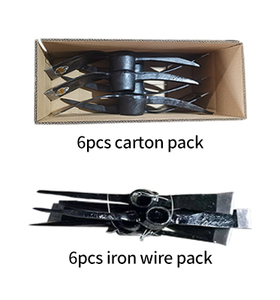 <span class=keywords><strong>P402</strong></span> 2kg trang trại sử dụng vườn mattock pickaxe làm cỏ mattock hoe <span class=keywords><strong>Pick</strong></span> rìu với sợi thủy tinh xử lý - Product Image 4