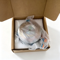 Haut-parleur professionnel à diaphragme de 76 mm avec tweeter double néodyme D2 D2430K de haute qualité