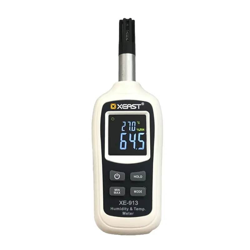 Digital Humidity & Temperature Sensor XE-913 Used For Monitoring And Collecting Data Of Environment Temperature And Humidity