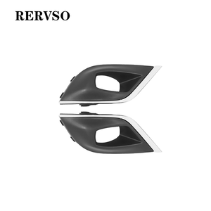 Cache de phare antibrouillard de bonne qualité pour <span class=keywords><strong>Renault</strong></span> <span class=keywords><strong>Clio</strong></span> <span class=keywords><strong>4</strong></span> OEM L 261A36157R R261A24028R XF718-008-A - Product Image 3