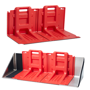 Barrera de plástico resistente al agua para sótano y balcón - Product Image 1