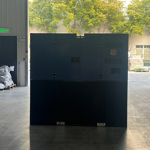 Custom Fuel 50kw 60kw 70kw 80kw 100kw <b>Generator</b> Silent 20kw 30kw <b>Generator</b> Set With Perkins Engine - Product Image 3