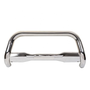 กันชนหน้ารถกระบะ <span class=keywords><strong>4x4</strong></span> สแตนเลส สำหรับ Toyota Hilux Vigo Revo Rocco Tacoma Prado Tundra Mazda BT50 <span class=keywords><strong>Triton</strong></span> - Product Image 1