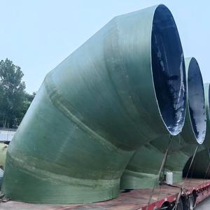 FRP GRP ống kết nối mặt bích GRE sợi thủy tinh khớp nối mặt bích - Product Image 6