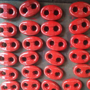 Manille <span class=keywords><strong>marine</strong></span> Kenter |   CCS BV DNV Certifié |   Manille de jonction ISO1704 pour chaîne d'ancre - Product Image 4
