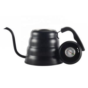 Hervidor de acero inoxidable Premium de 40oz con termómetro - Product Image 3