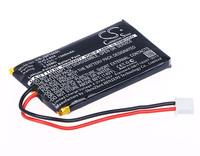 Batterie pour JVC JVC SP-AD70-A JVC SP-AD70-B SP-AD70 SP-AD90 SP-AD90-B SP-AD90-BB SP-AD90-BW SP-AD90-W OJCJ-034 3.7V/mA