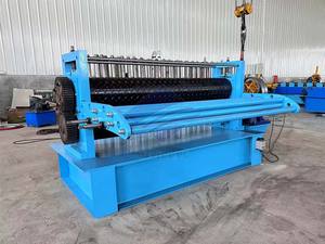 Machine de gaufrage de tôles sur mesure pour matériaux épais - Product Image 5