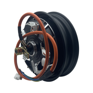 Qsmotor 10 2000W v4universal mô hình của Brushless DC <span class=keywords><strong>Motor</strong></span> (<span class=keywords><strong>BLDC</strong></span> động cơ) cho 48V-96V - Product Image 6