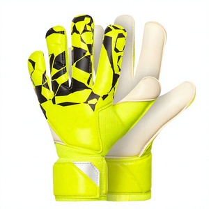 Guantes de Portero de Fútbol Acolchados de Secado Rápido para Invierno de 4 mm, Personalizables, para Jóvenes - Product Image 3