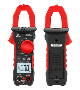 ZOYI ZT-QS4 AC <b>Clamp</b> Meter Digital <b>Clamp</b> Multimeter - Product Image 3
