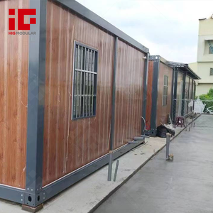 Construction <strong>Site</strong> Dormitory Temporary <strong>Building</strong> Office <strong>Mobile</strong> Modular Home <strong>Suppliers</strong> Malaysia Commercial Container House - Product Image 2