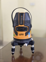 Niveaux laser au prix le plus bas Équipement de mesure intérieur et extérieur à 360 degrés Niveau laser Laisai LSG686SPD