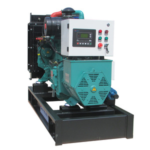 Offre Spéciale Groupe Électrogène Industriel à <span class=keywords><strong>Gaz</strong></span> Naturel de Type Ouvert 10kW 20kW 30kW Triphasé 50Hz/60Hz 400V/230V pour Alimentation de Secours - Product Image 5