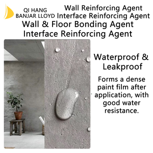 Factory-Supplied Strong Curing Interface Gypsum Putty <b>Sand</b> Fixing Agent Sealant Premium Adhesives & Sealants for Furniture Paint - Product Image 6