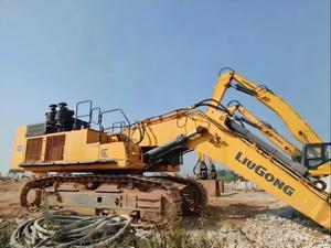 Excavatrice hydraulique Liugong 975F 391 kW 75300 kg 2023, d'occasion, robuste, pour travaux de construction et d'exploitation minière - Product Image 4
