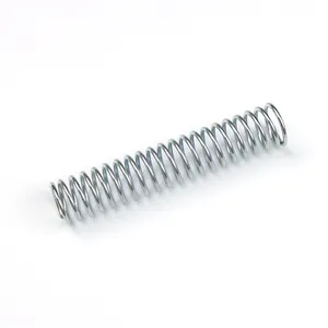 Custom stainless steel heat resistant spring, steel coil spring, furniture spring products