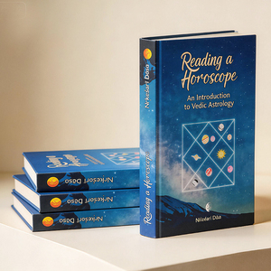Service d'impression de livres reliés personnalisés : Guide d'astrologie védique pour lire un <span class=keywords><strong>horoscope</strong></span>, impression offset de haute qualité, reliure - Product Image 4