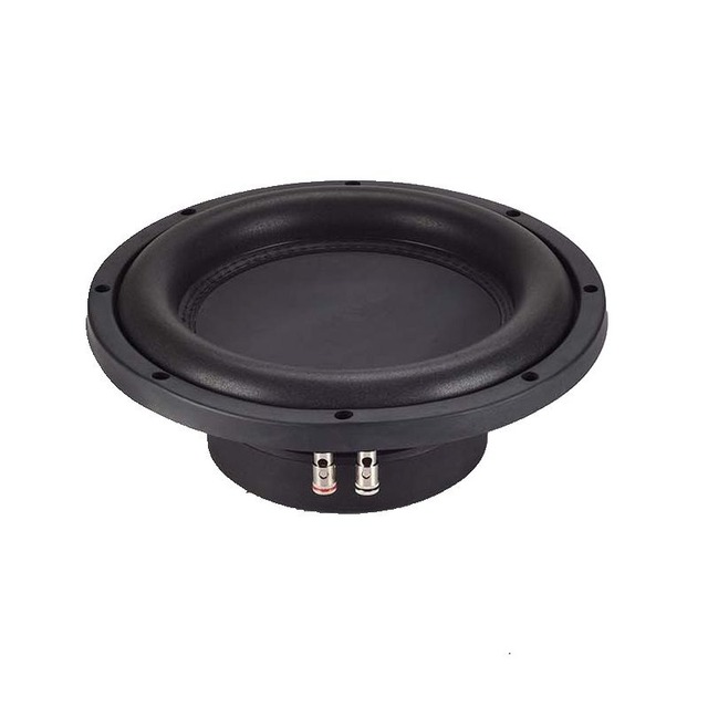 Yinbart 180W Full-Range Aluminum Deep Bass Woofer Audio Driver for Home Theater Speaker Sound System Use