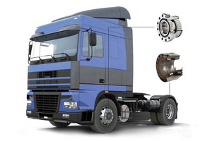 Heavy truck bearing F-566425.H195 truck parts F566425 <b>wheel</b> hub bearing size 93.8x148x135.5 rolamento 566425 - Product Image 6