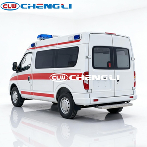 Ambulancia de Soporte Vital Avanzado con Equipo Completo para Rescate de Emergencia y Atención Prehospitalaria - Product Image 5