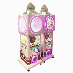 Love Capsule Toy Coin-operated <b>Game</b> <b>Machine</b> Commercial <b>Claw</b> <b>Machine</b> Shopping Mall Arcade Entertainment Activity Equipment Mini - Product Image 4